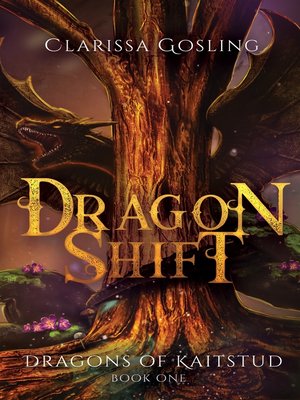 cover image of Dragon Shift